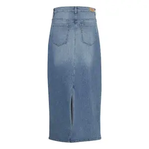 Lång kjol för kvinnor Ichi Twiggy 6 image-1