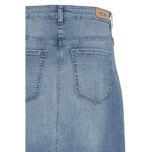 Lång kjol för kvinnor Ichi Twiggy 6 image-2