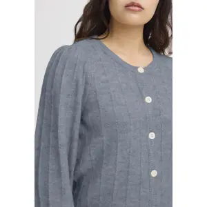 Cárdigan de mujer Ichi Kamara 10 image-4