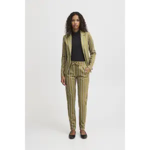 Women's Trousers Ichi IHRuti image-1