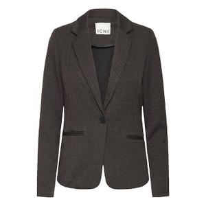 Blazer til kvinder Ichi Kate Jacquard 4
