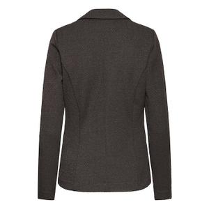 Blazer til kvinder Ichi Kate Jacquard 4 image-1