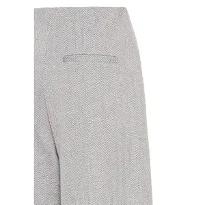 Spodnie damskie Ichi Kate Jacquard 9 image-2