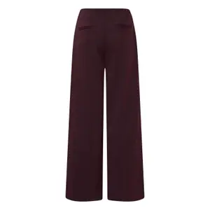 Women's Trousers Ichi Kate Jacquard 9 image-1