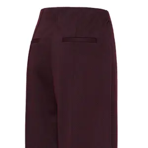 Women's Trousers Ichi Kate Jacquard 9 image-2