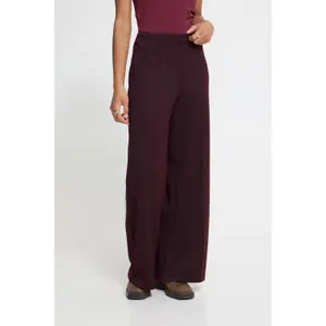 Women's Trousers Ichi Kate Jacquard 9 image-4
