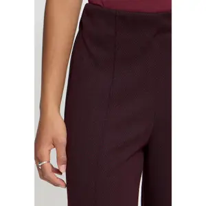 Women's Trousers Ichi Kate Jacquard 9 image-6