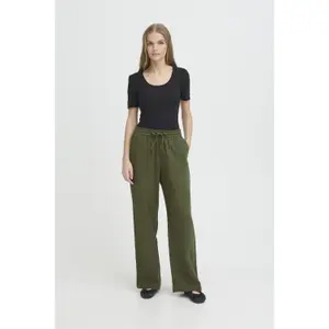 Women's Trousers Ichi Foxa image-2