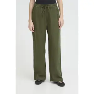 Women's Trousers Ichi Foxa image-1