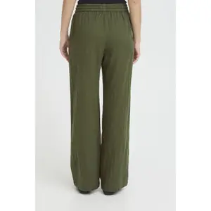 Women's Trousers Ichi Foxa image-4