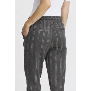 Women's suit Trousers Ichi Ruti image-6