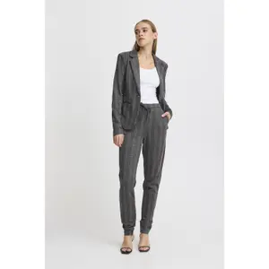 Women's suit Trousers Ichi Ruti image-2