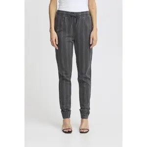 Women's suit Trousers Ichi Ruti image-1
