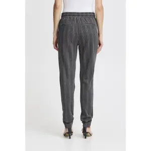 Women's suit Trousers Ichi Ruti image-4