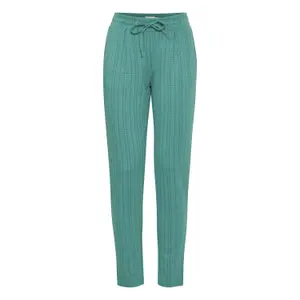 Women's suit Trousers Ichi Ruti image-0