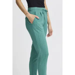 Women's suit Trousers Ichi Ruti image-5