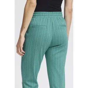 Women's suit Trousers Ichi Ruti image-6