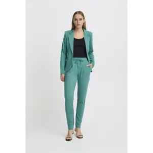 Women's suit Trousers Ichi Ruti image-2