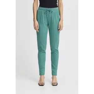 Women's suit Trousers Ichi Ruti image-1