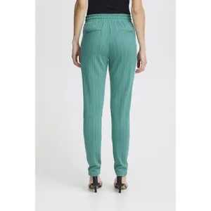 Women's suit Trousers Ichi Ruti image-4