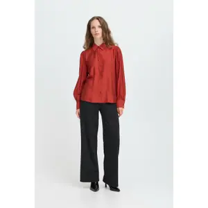 Woman's shirt Ichi Karlani image-2