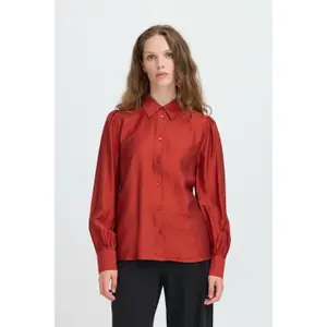 Woman's shirt Ichi Karlani image-3