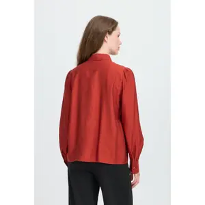 Woman's shirt Ichi Karlani image-4