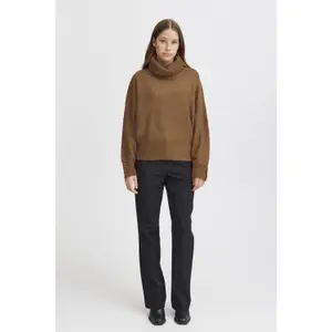 Pullover Damen Ichi IHKamara Rn2 image-1