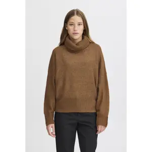 Pullover Damen Ichi IHKamara Rn2 image-2