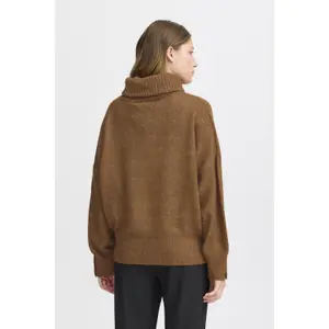 Pullover Damen Ichi IHKamara Rn2 image-4