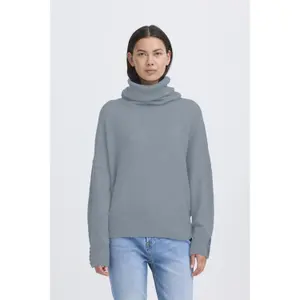 Pullover Damen Ichi IHKamara Rn2 image-3