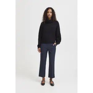 Pullover Damen Ichi IHKamara Rn2 image-1