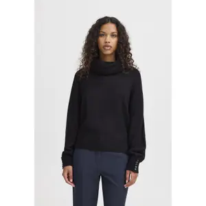Pullover Damen Ichi IHKamara Rn2 image-2