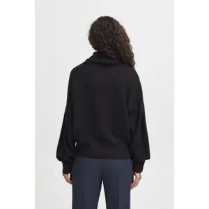 Pullover Damen Ichi IHKamara Rn2 image-4