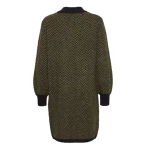 Women's sweater dress Ichi IHKamara Dr3 image-3