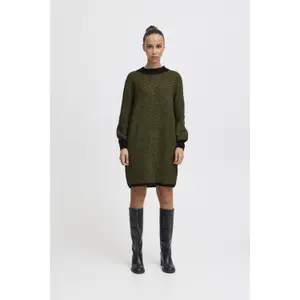 Women's sweater dress Ichi IHKamara Dr3 image-2