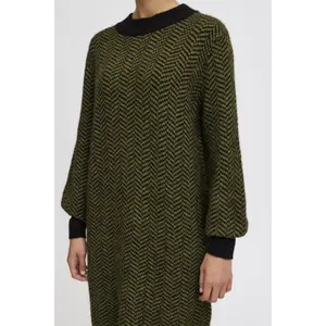 Women's sweater dress Ichi IHKamara Dr3 image-5