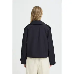 Women's jacket Ichi IHEparza image-4