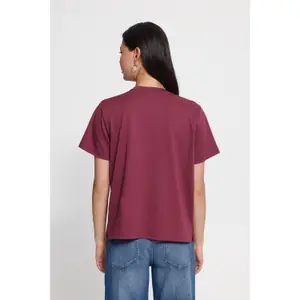 Women's T-shirt Ichi Ihkate image-4