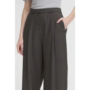 Γυναίκες Παντελόνια Wide Leg Ichi IHArcher image-6