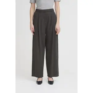 Γυναίκες Παντελόνια Wide Leg Ichi IHArcher image-2