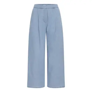 Γυναίκες Παντελόνια Wide Leg Ichi IHArcher image-0