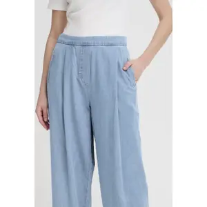 Γυναίκες Παντελόνια Wide Leg Ichi IHArcher image-6