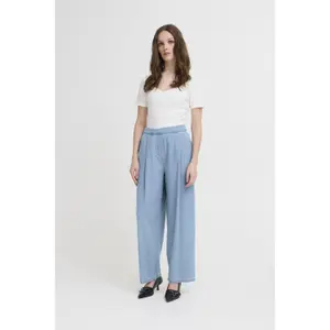 Γυναίκες Παντελόνια Wide Leg Ichi IHArcher image-1