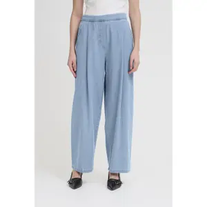 Γυναίκες Παντελόνια Wide Leg Ichi IHArcher image-2