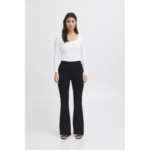 Women's Flare Jeans Ichi IHTwiggy image-1