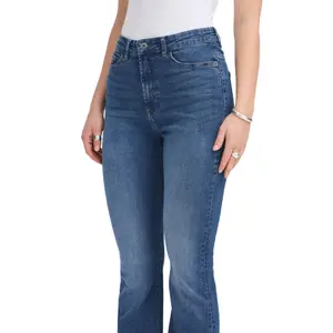 High-waisted flare jeans for women Ichi IHTwiggy image-5