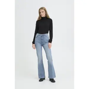 Women's Flare Jeans Ichi IHTwiggy image-1