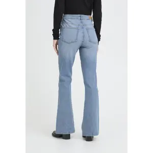 Women's Flare Jeans Ichi IHTwiggy image-4