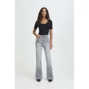 Women's Flare Jeans Ichi IHTwiggy image-1